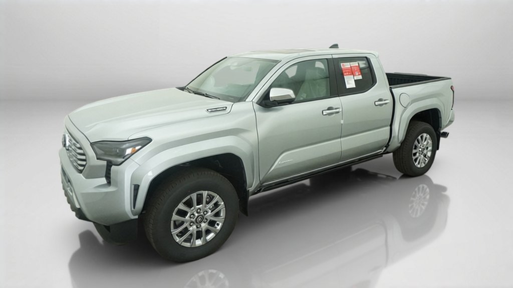 New 2026 Celestial Silver Metallic Toyota Limited i-FORCE MAX image 31