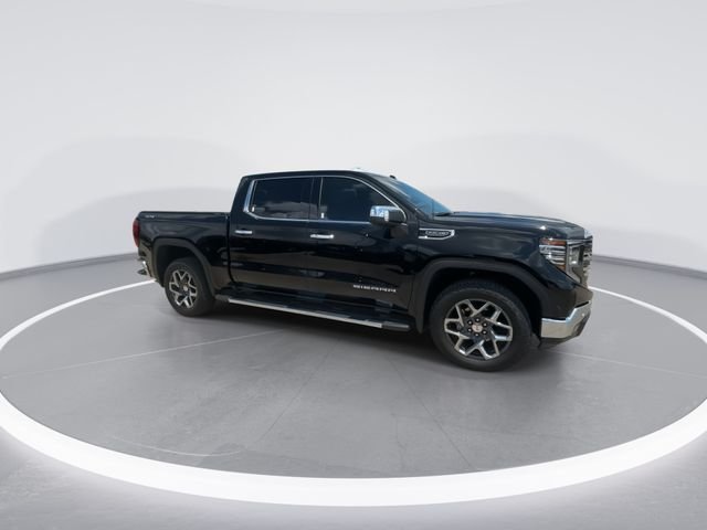 Certified Used 2025 Black GMC SLT image 2