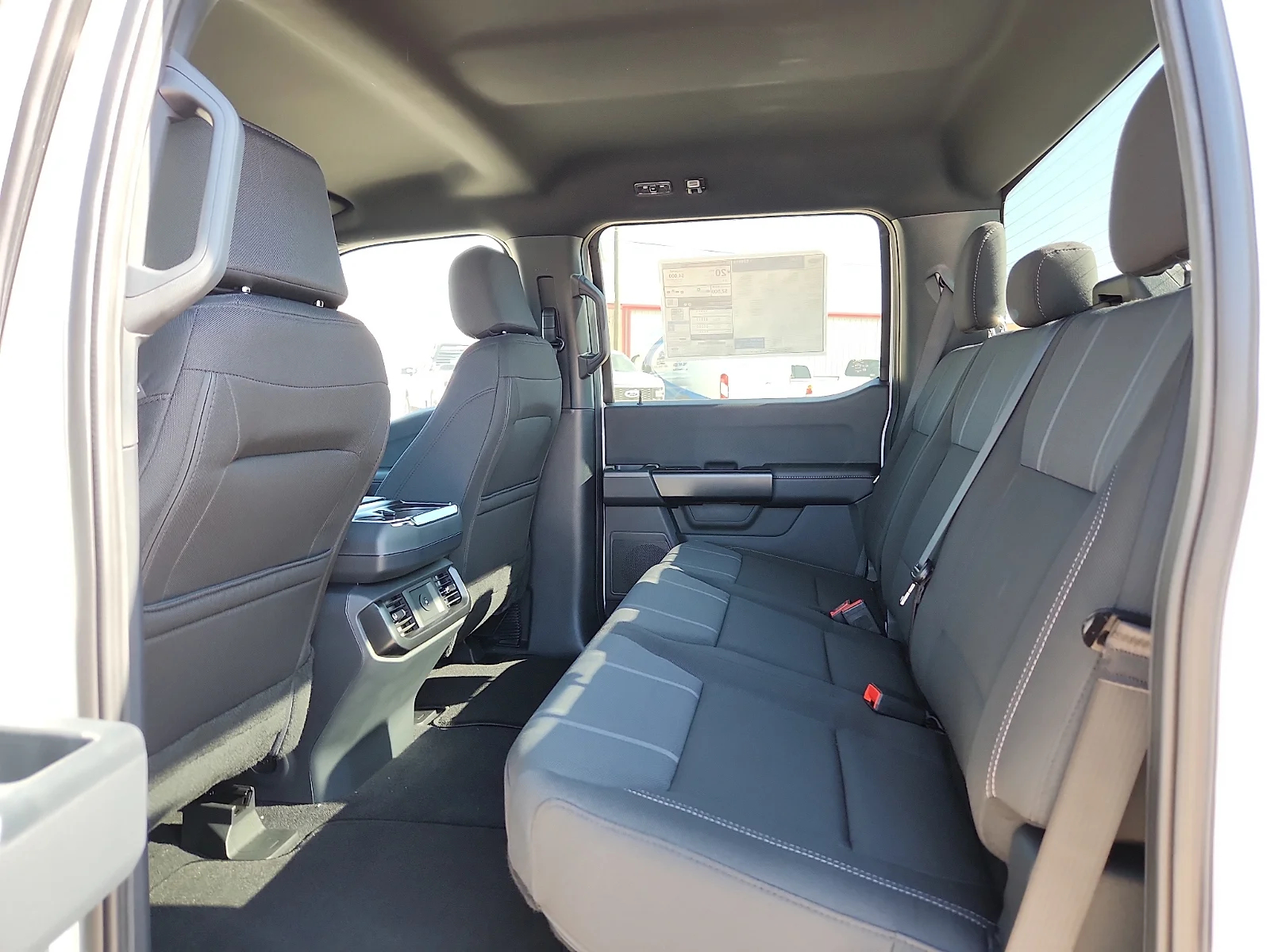 New 2026 Oxford White Ford STX image 18