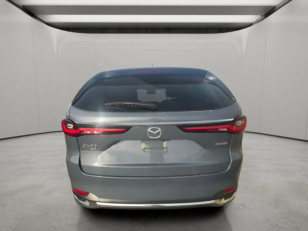 Used 2026 Polymetal Gray Metallic Mazda S Premium Plus image 5