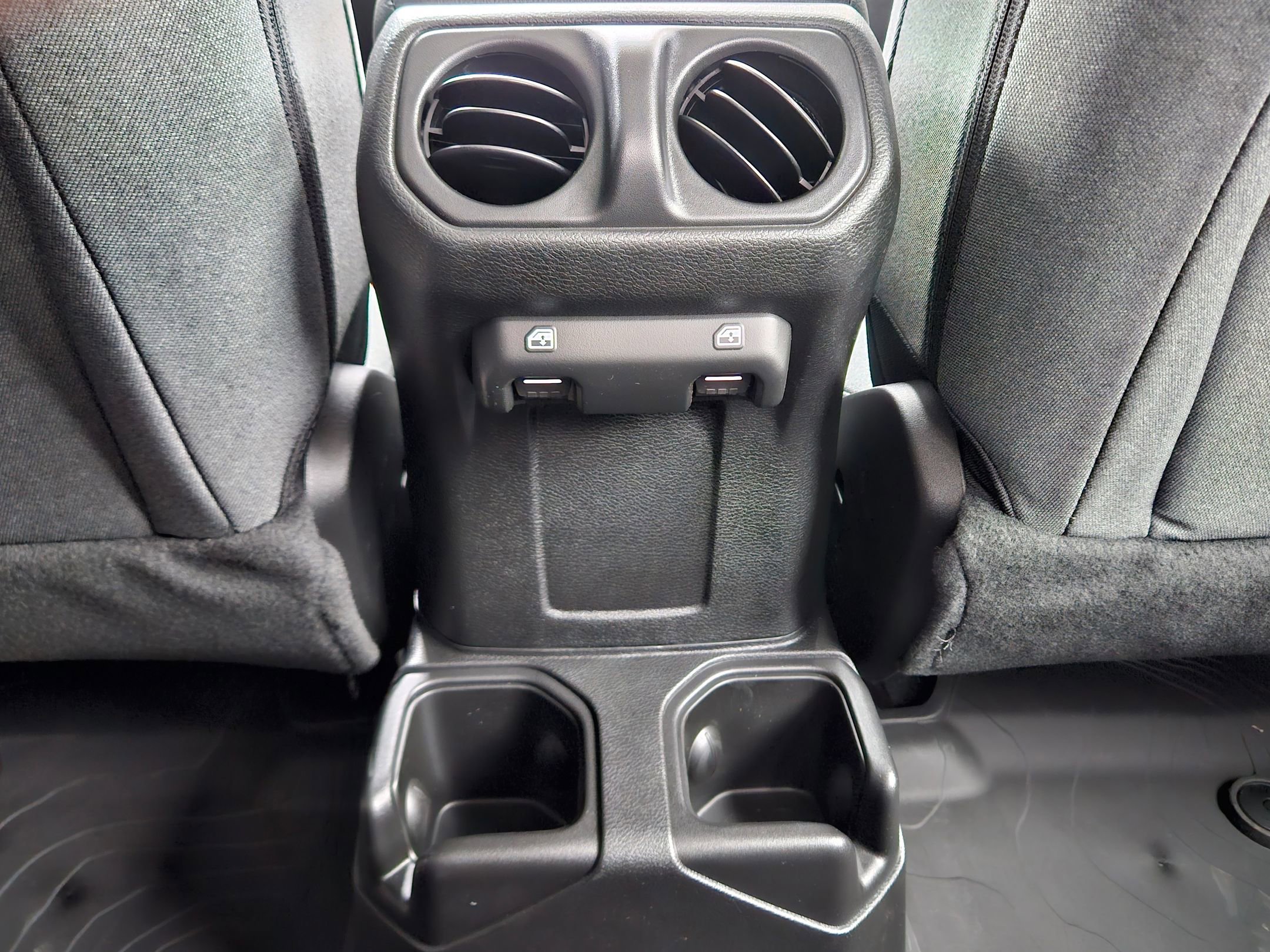 New 2026 Black Clearcoat Jeep Sport S image 24