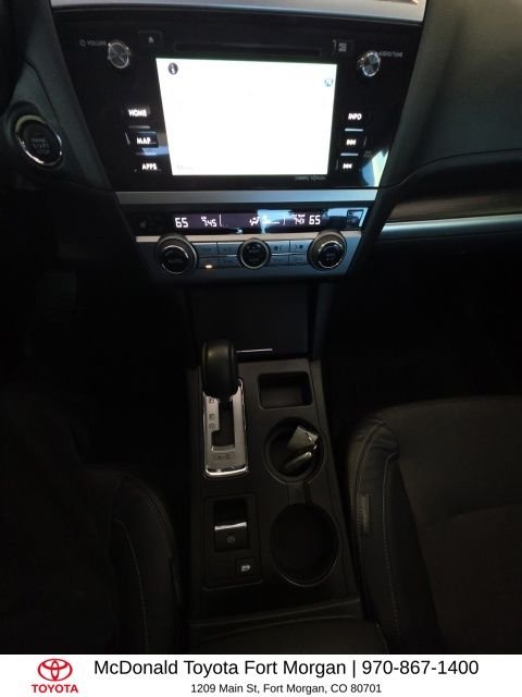 Used 2016 Silver Subaru 2.5i image 8