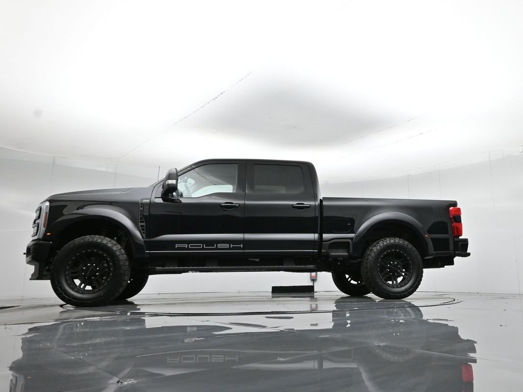 New 2026 Agate Black Metallic Ford Lariat image 7