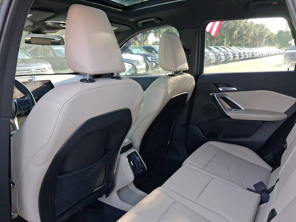 Used 2023 Black BMW xDrive28i image 14