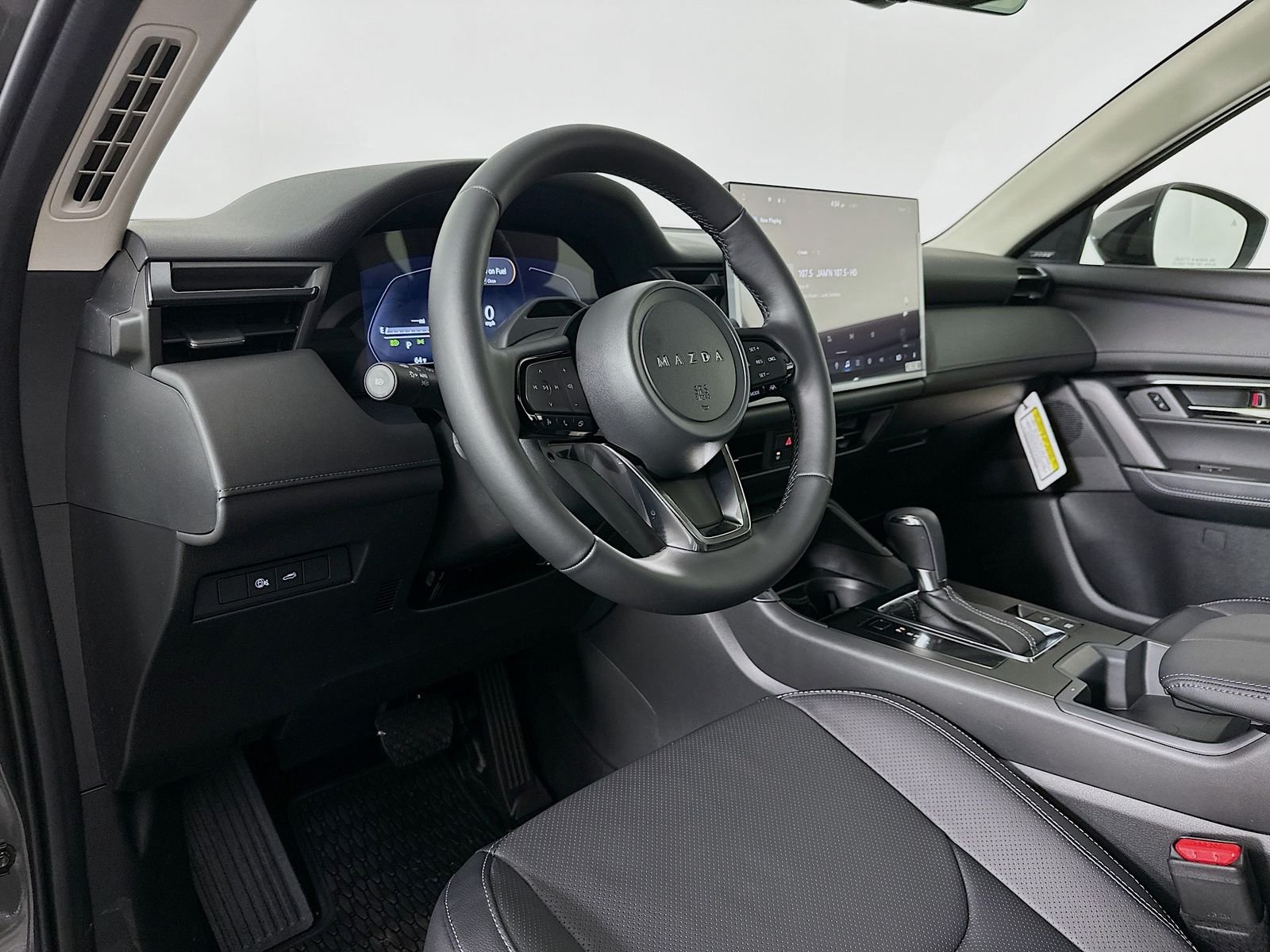 New 2026 Machine Gray Metallic Mazda 2.5 S Premium Plus AWD image 9