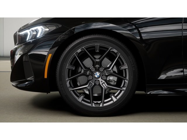 New 2026 Jet Black BMW 330i NA xDrive image 7