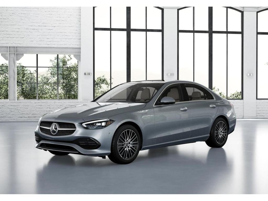 New 2026 Silver Mercedes-Benz C 300 image 39