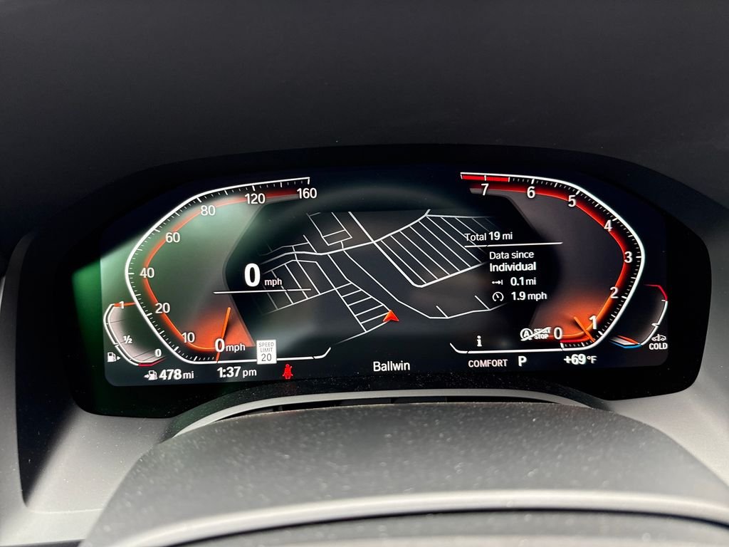 Used 2026 Green BMW 840i xDrive Gran Coupe image 16