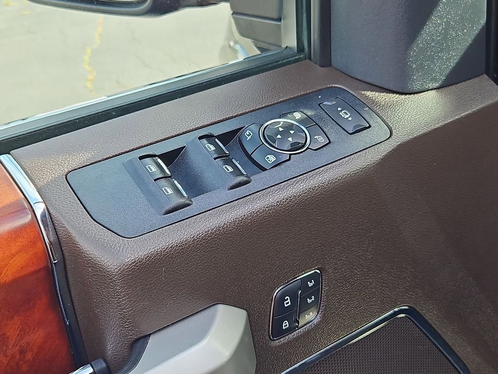 Used 2022 Black Ford King Ranch image 11