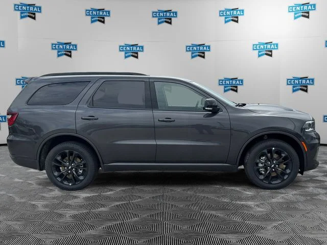 New 2026 Gray Dodge GT Plus image 6