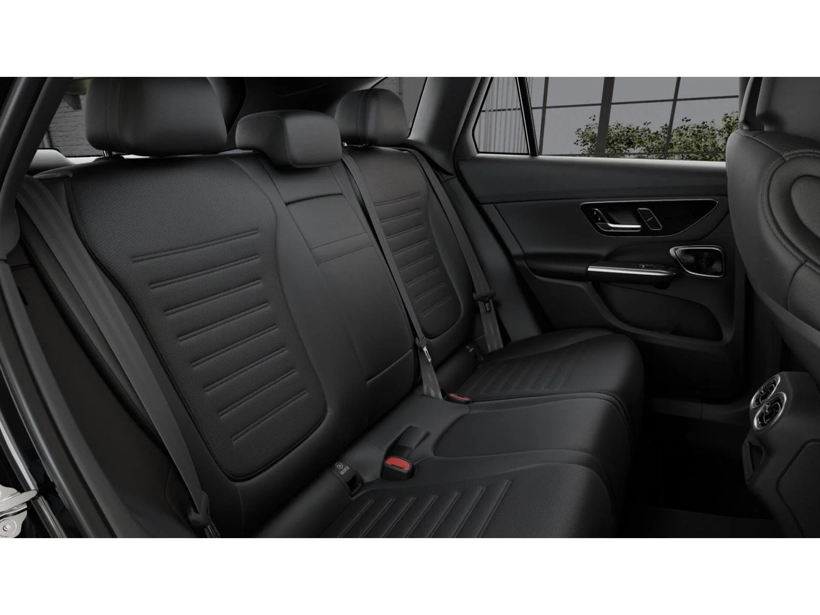 New 2027 Black Mercedes-Benz GLC 300 image 6