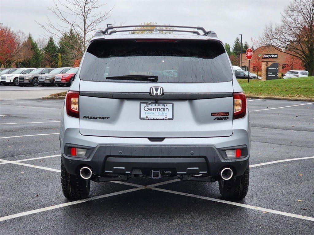 2025 Honda Passport TrailSport - Photo 17