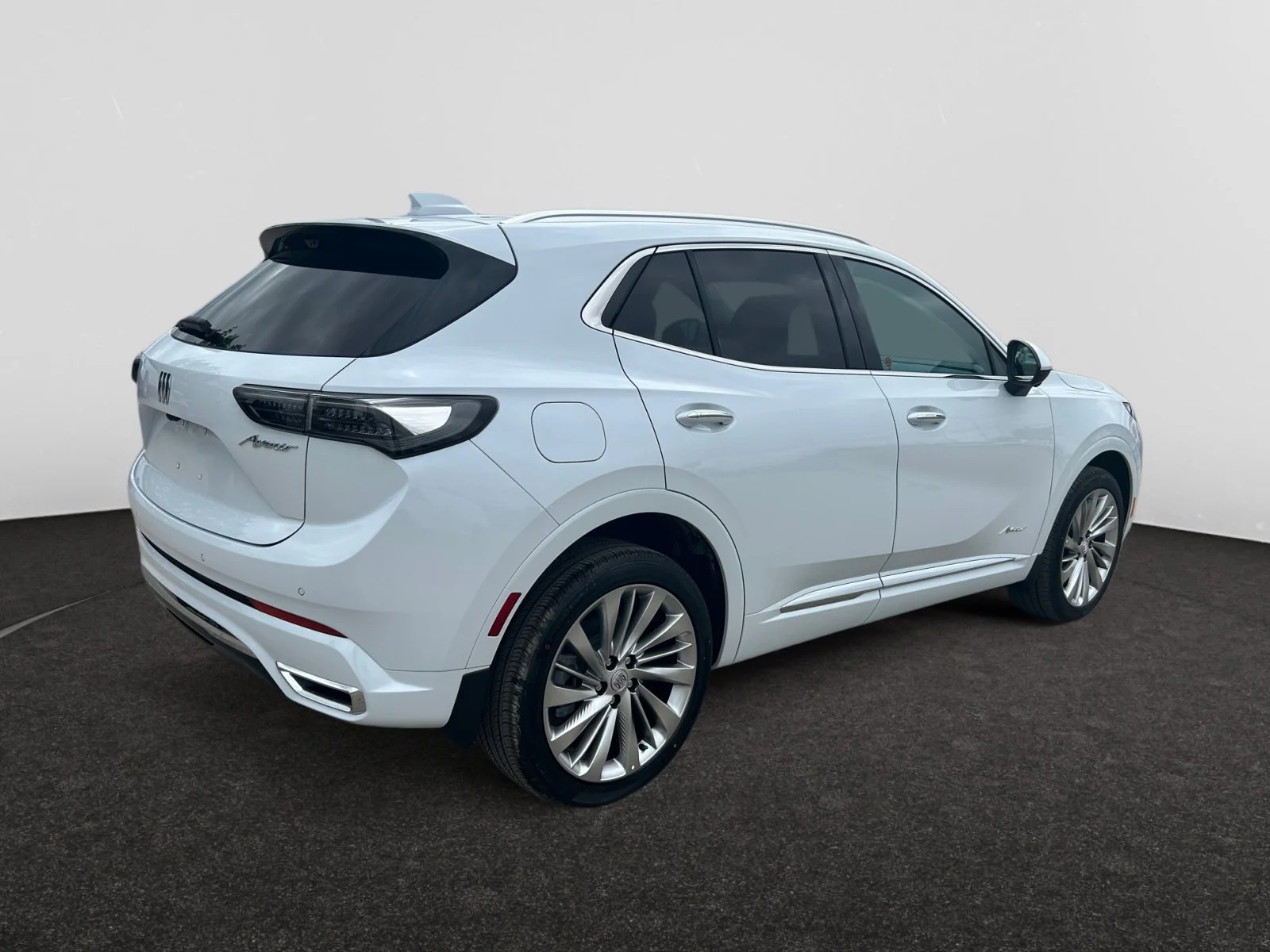 New 2026 Iridescent White Tricoat Buick Avenir AWD image 5