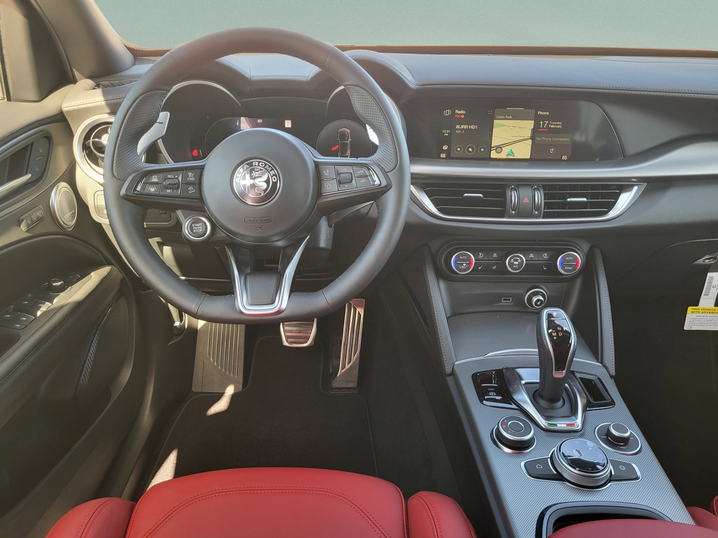 2026 Alfa Romeo Stelvio Base - Photo 26