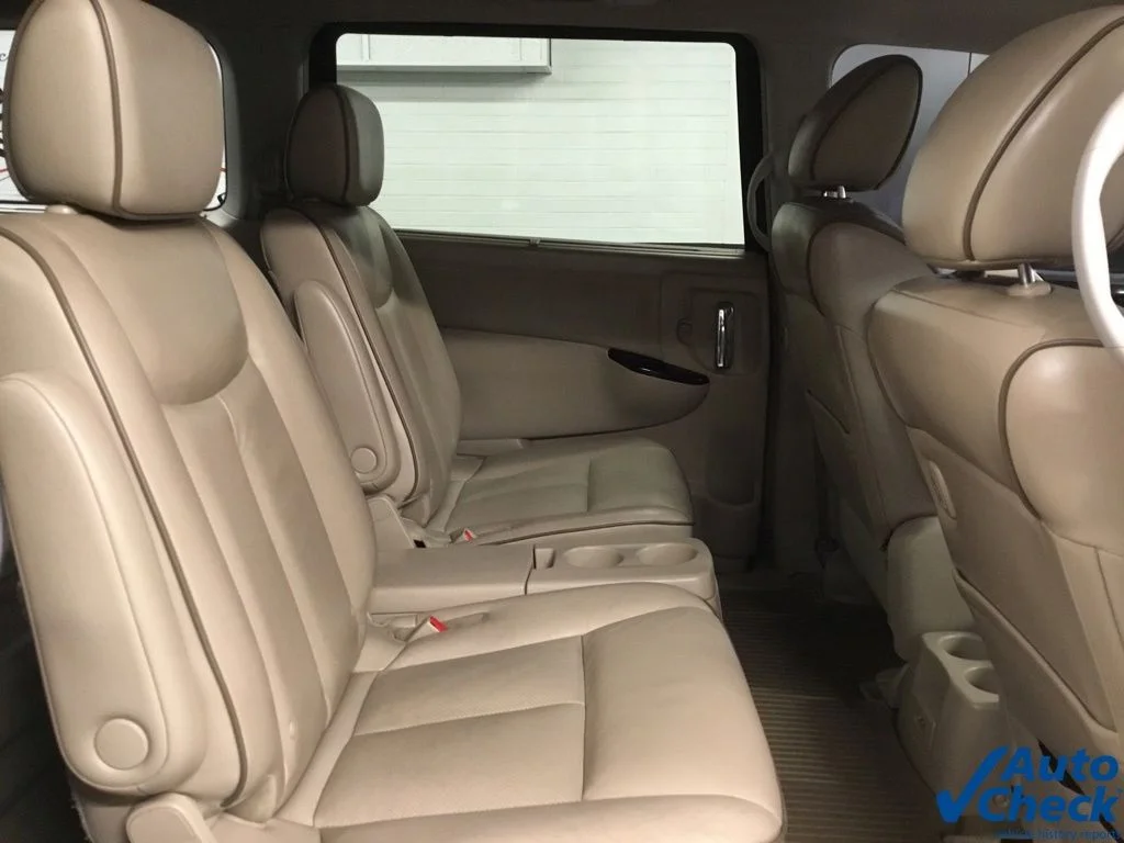 Used 2011 White Nissan 3.5 LE image 34
