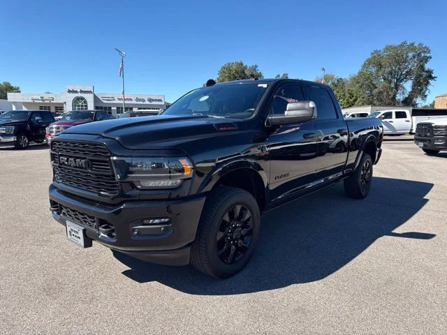 2022 RAM 3500 Pickup Limited