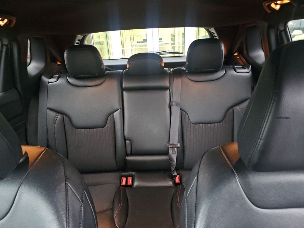 2025 Jeep Compass Trailhawk - Photo 27