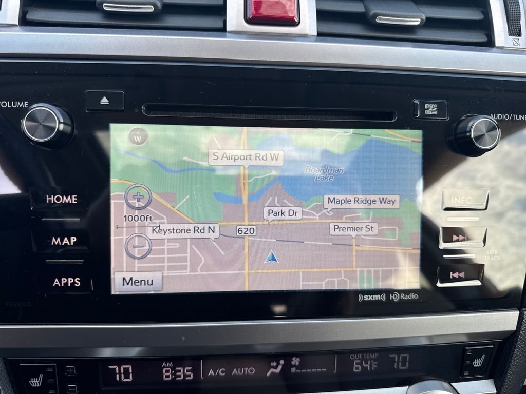Used 2016 Gray Subaru 2.5i image 23
