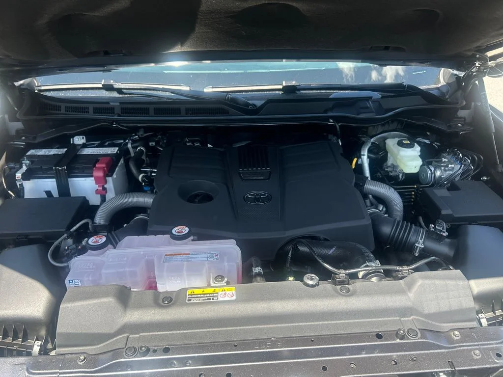 New 2026 Magnetic Gray Meta Toyota Limited image 25