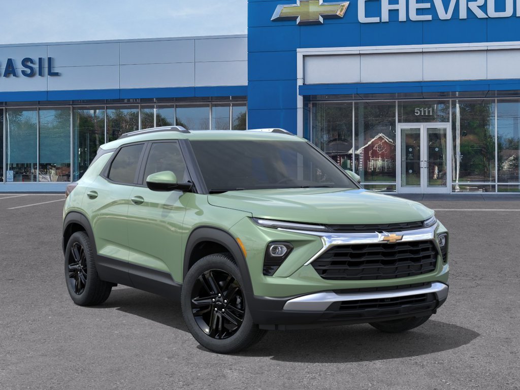 2026 Chevrolet Trailblazer LT - Photo 7