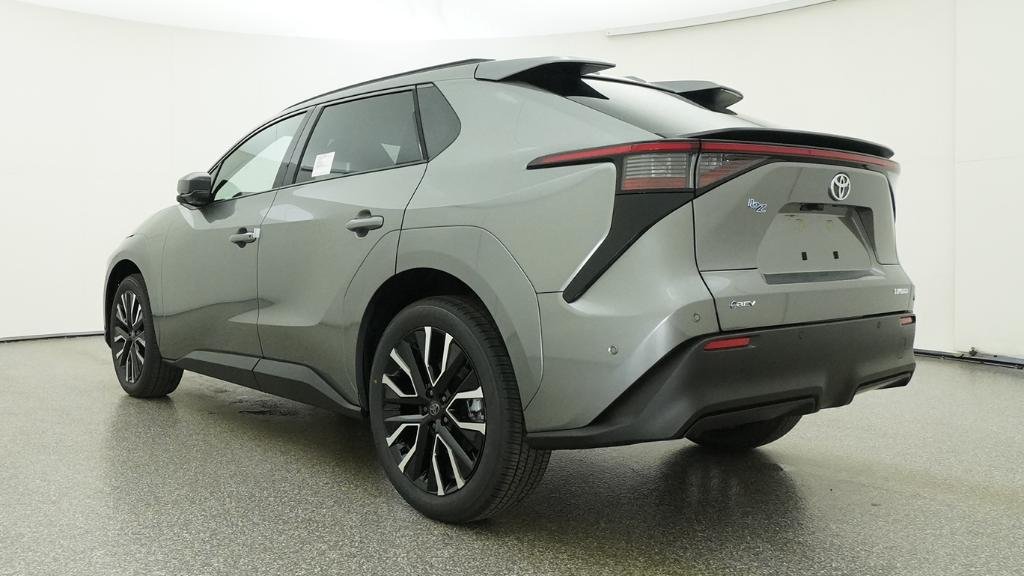 New 2026 Heavy Metal Toyota Limited image 18