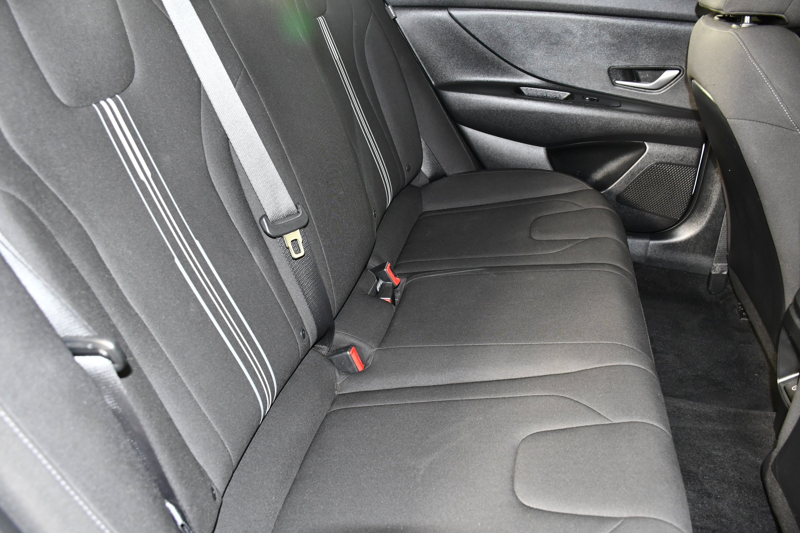 Used 2024 Serenity White Hyundai SEL image 43