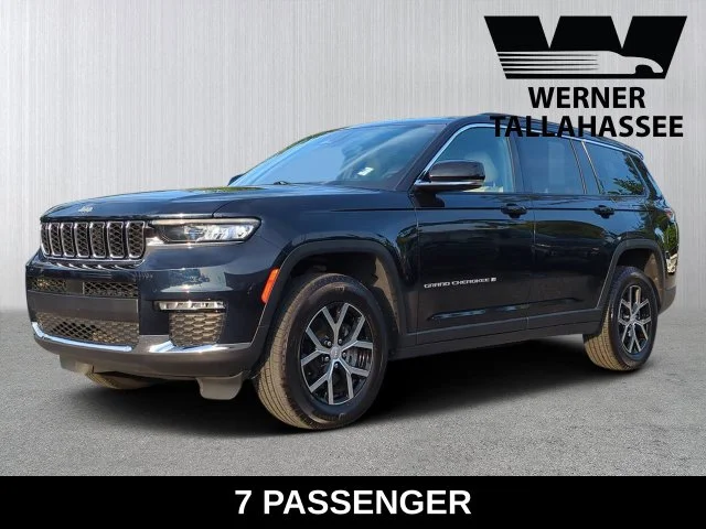 2024 Jeep Grand Cherokee L
