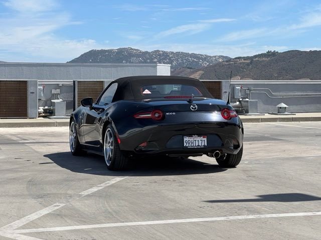 Used 2024 Jet Black Mica Mazda Grand Touring image 32