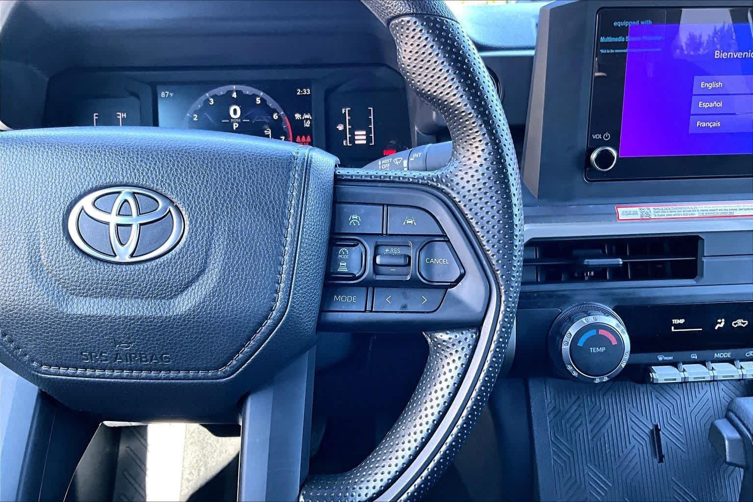 Used 2025 Ice Cap Toyota SR5 image 25