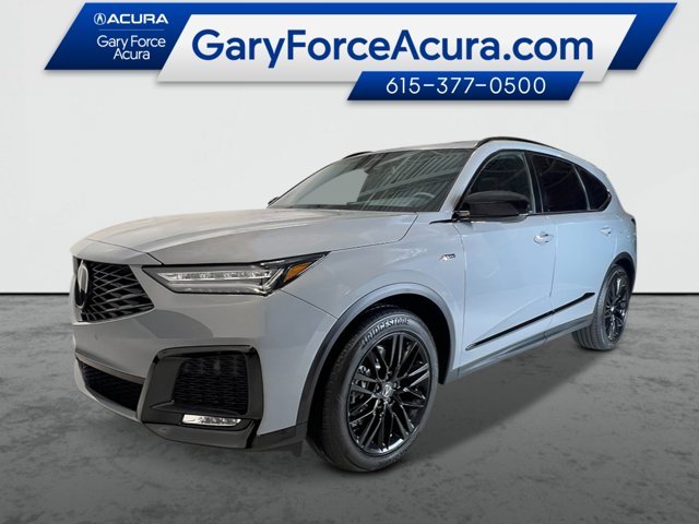 Acura MDX w/A-Spec Advance Package AWD
