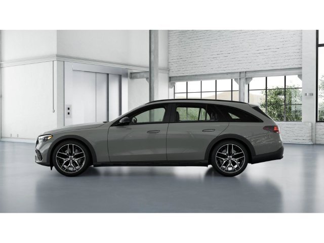 New 2027 MANUFAKTUR Alpine Grey Mercedes-Benz E 450 image 76