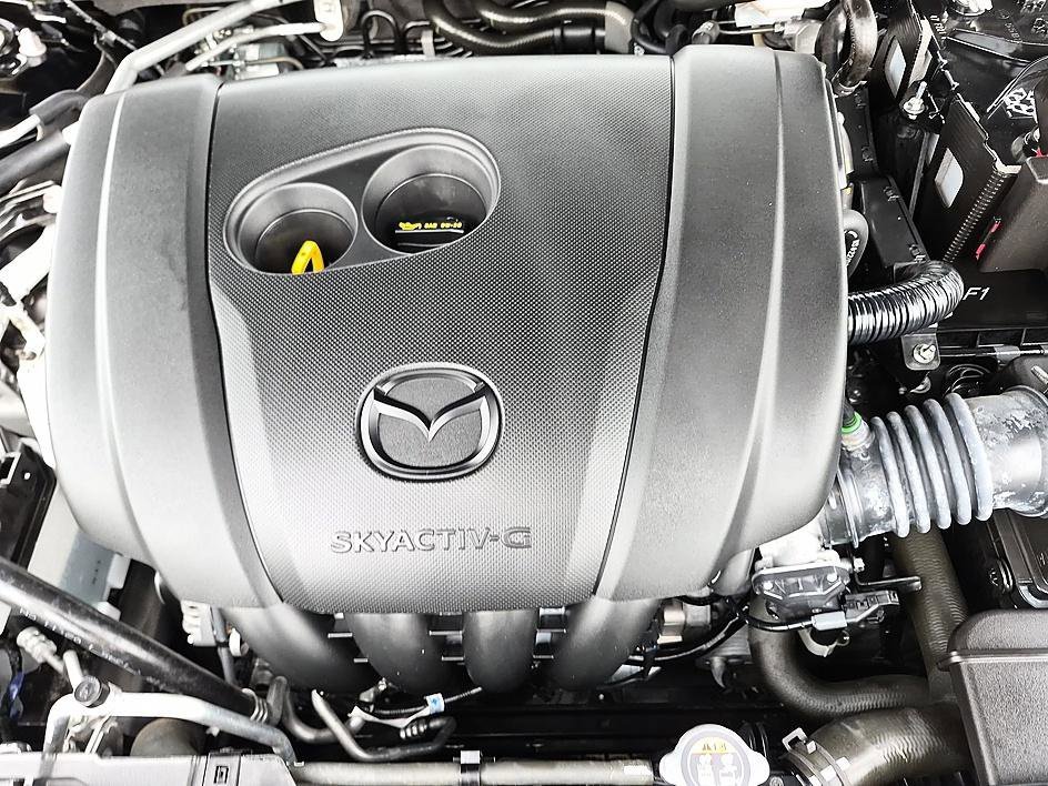 Used 2026 Jet Black Mica Mazda 2.5 S Preferred image 36