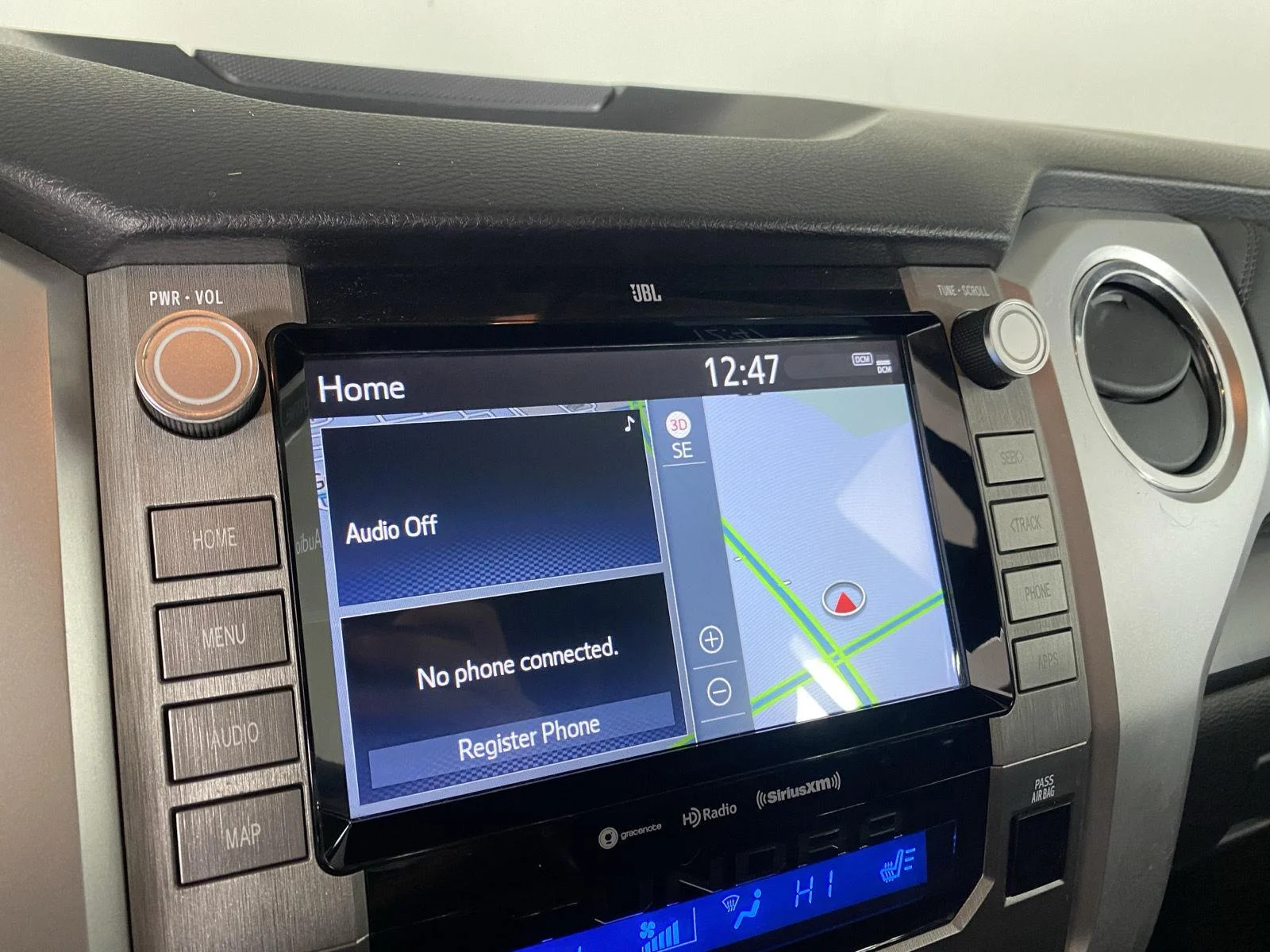Used 2021 Silver Sky Metallic Toyota Platinum image 10