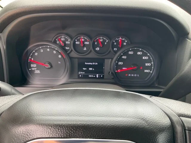Used 2025 Red GMC Pro image 12