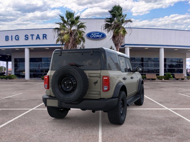 New 2026 Desert Sand Ford Big Bend image 8