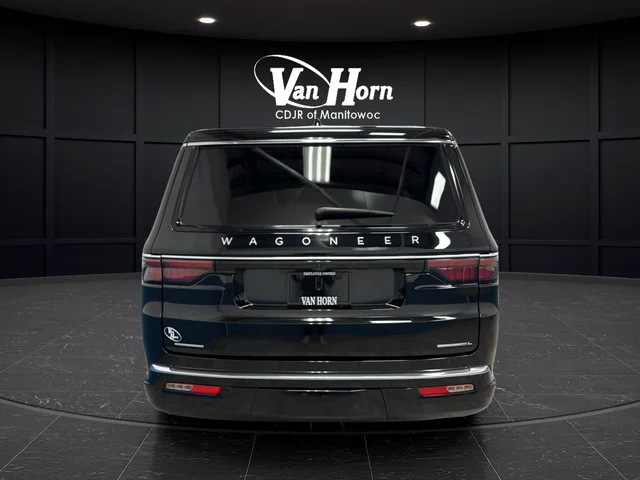 Used 2023 Diamond Black Jeep Series III image 6