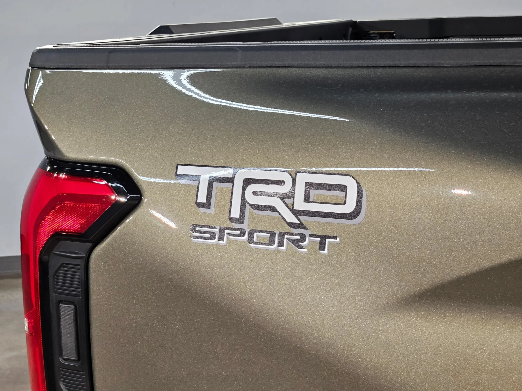 New 2026 Bronze Oxide Toyota TRD Sport image 26