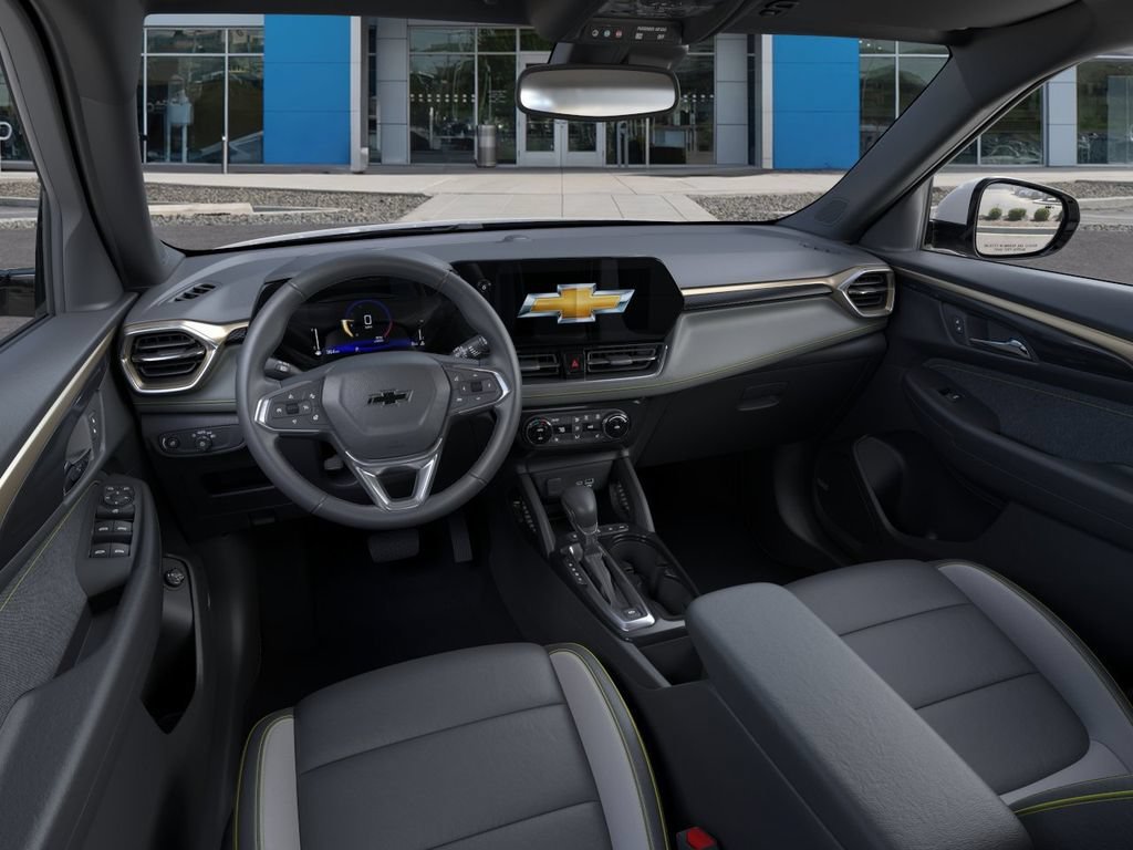 New 2026 Iridescent Pearl Tricoat Chevrolet ACTIV image 15