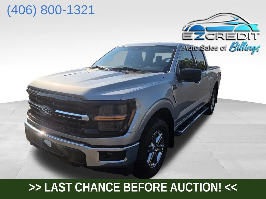 2024 Ford F-150
