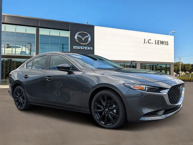 2026 Mazda Mazda3 Sedan 2.5 S Select Sport