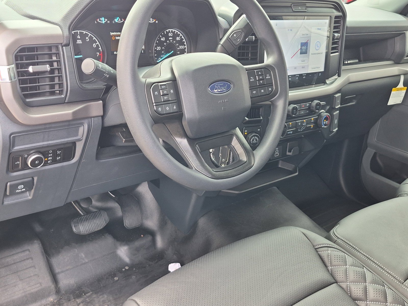 New 2026 Argon Blue Metallic Ford XL image 20