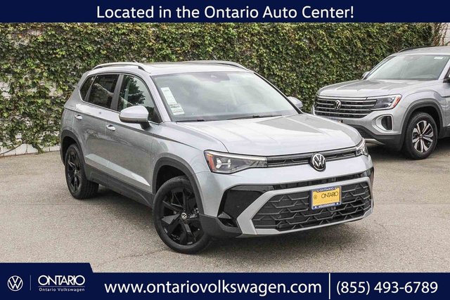 2026 Volkswagen Taos 1.5T SE