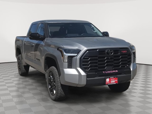 Pre-Owned 2024 Toyota Tundra Limited CrewMax in Colorado Springs