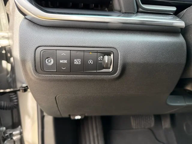 New 2027 Sterling Metallic GMC Elevation image 14