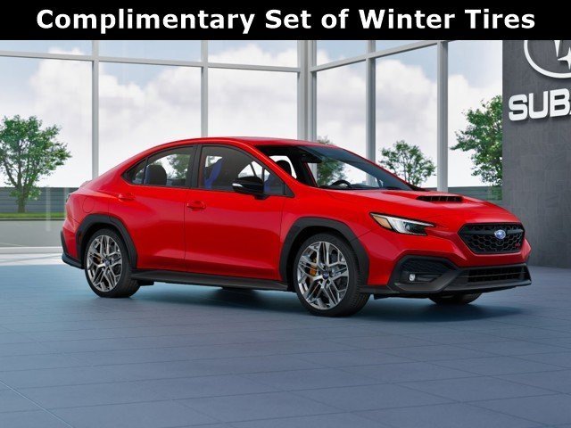 2026 Subaru WRX tS