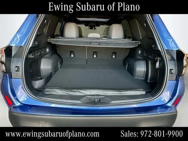 New 2026 DAYBREAK BLUE PEARL Subaru Premium Hybrid image 62