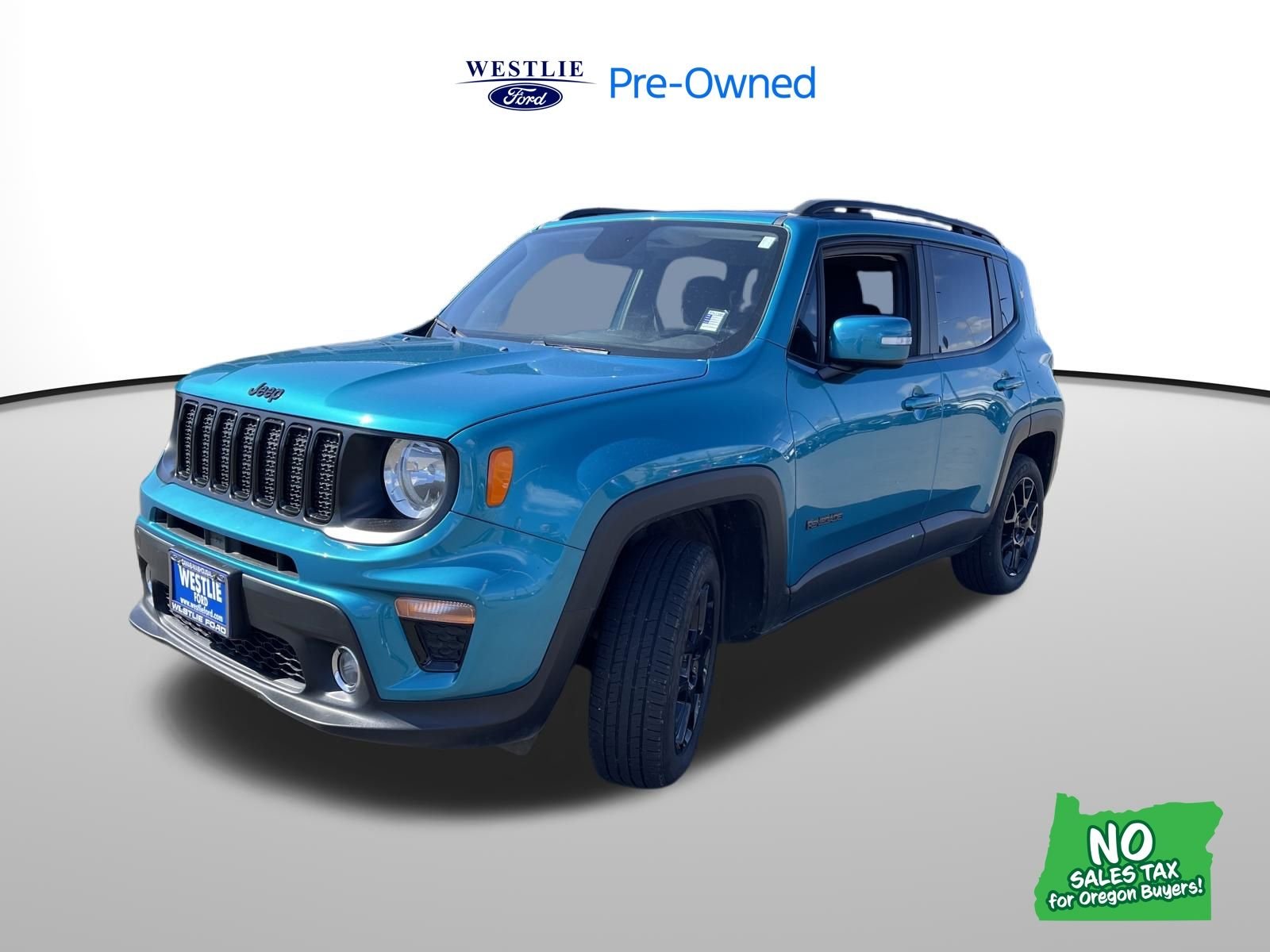2020 Jeep Renegade Altitude