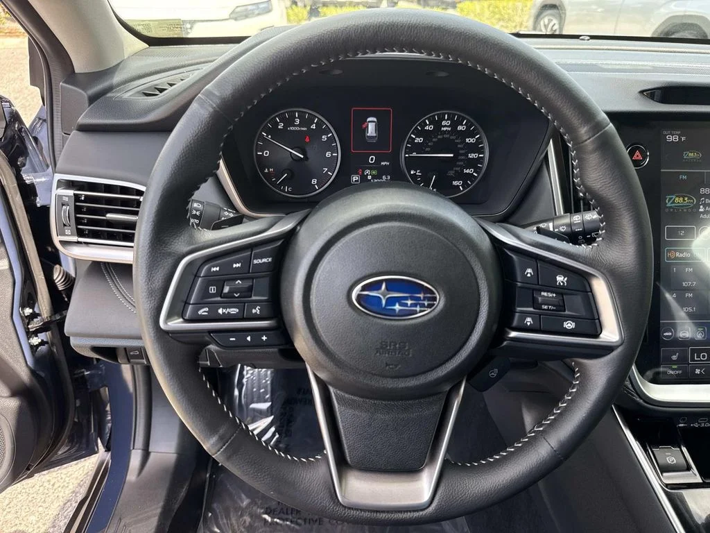 Used 2025 Blue Subaru Limited image 45
