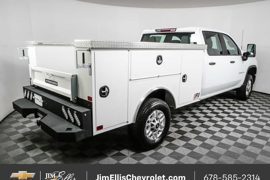 2026 Chevrolet Silverado 2500 HD Work Truck - Photo 3