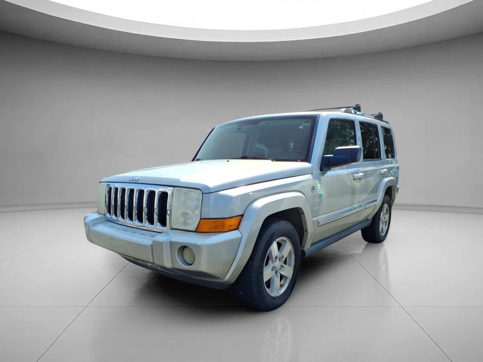 2008 Jeep Commander Limited